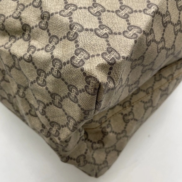 AUTHENTIC GUCCI TRAVEL BOSTON BSG - Picture 9 of 14